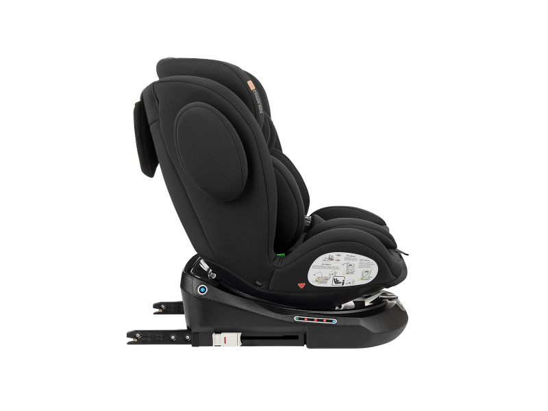 Autosedačka 40-150 cm i-Felix i-SIZE Black