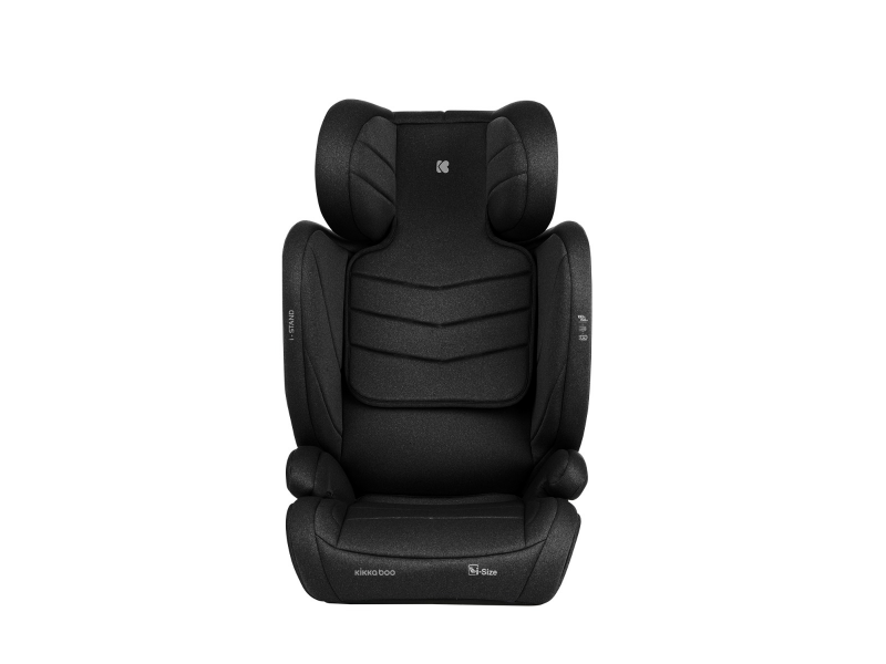 Autosedačka 100-150 cm i-Stand i-SIZE Black