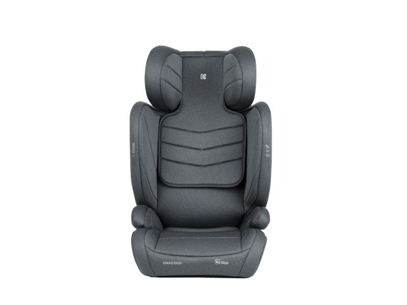 Autosedačka 100-150 cm i-Stand i-SIZE Dark Grey