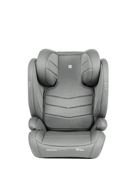 Autosedačka 100-150 cm i-Stand i-SIZE Light Grey