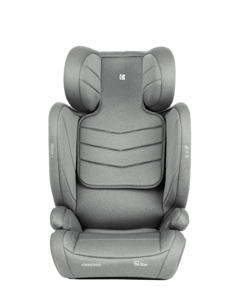 Autosedačka 100-150 cm i-Stand i-SIZE Light Grey