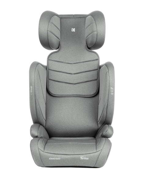 Autosedačka 100-150 cm i-Stand i-SIZE Light Grey