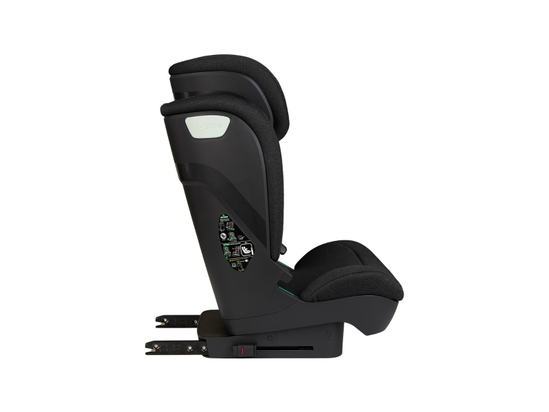 Autosedačka 100-150 cm i-Scout i-SIZE Black