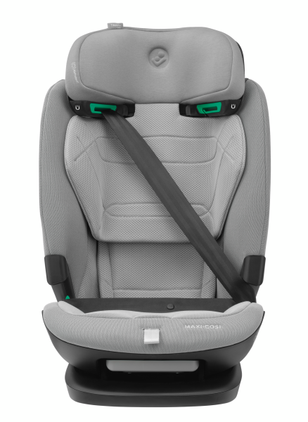 Titan Pro i-Size autosedačka Authentic Grey