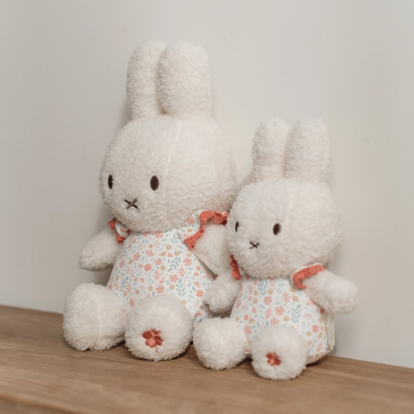 Králíček Miffy Lucky Blossom 30 cm