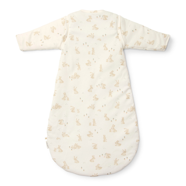Spací pytel s oddělitelnými rukávy 70 cm Baby Bunny