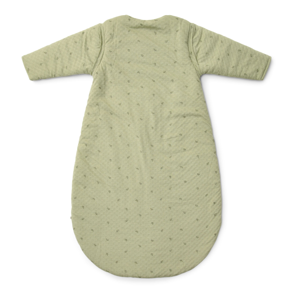 Spací pytel s oddělitelnými rukávy 90 cm Pure Sage
