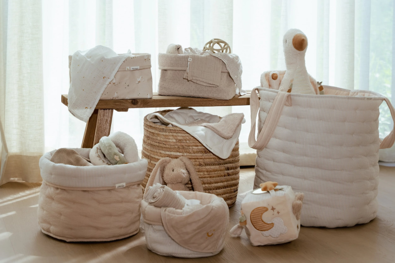 Pleny 70x70cm Husa Newborn Naturals