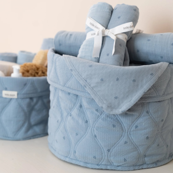 Pleny 70x70cm Pure Denim Blue
