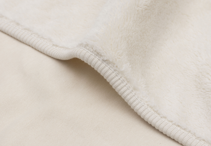 Deka 100x150 cm Basic Sherpa Oatmetal