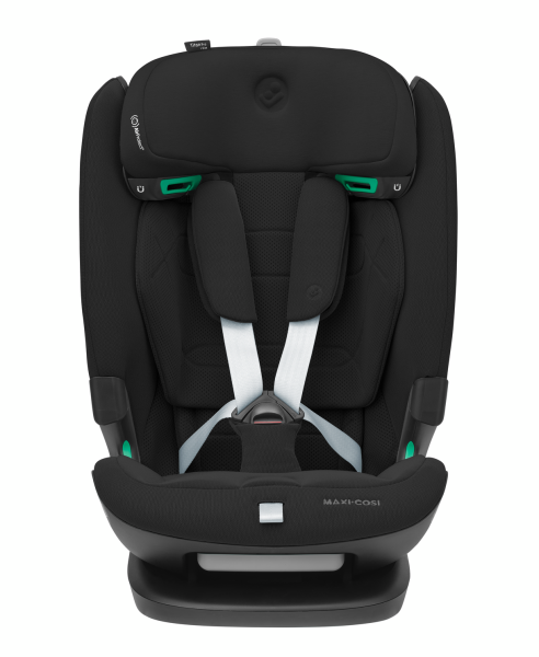 Titan Pro i-Size autosedačka Authentic Black