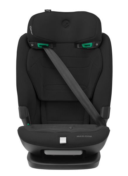 Titan Pro i-Size autosedačka Authentic Black