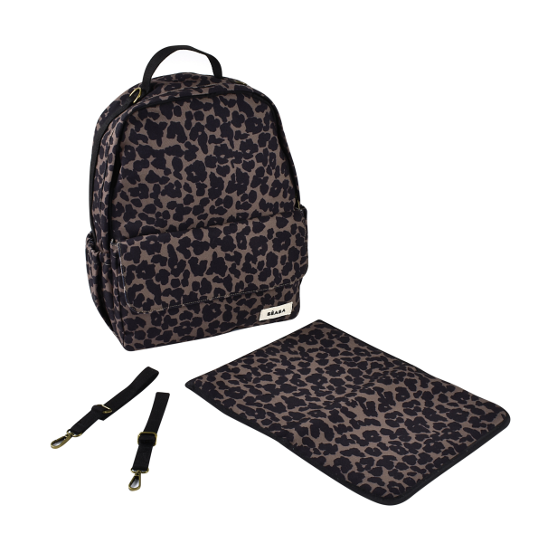 Přebalovací batoh Tokyo Leopard