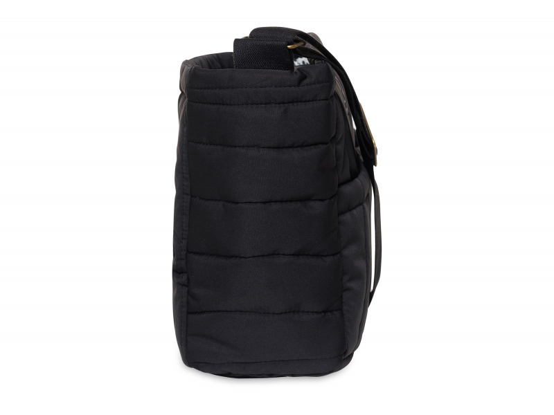 Organizér na kočárek Puffed Black