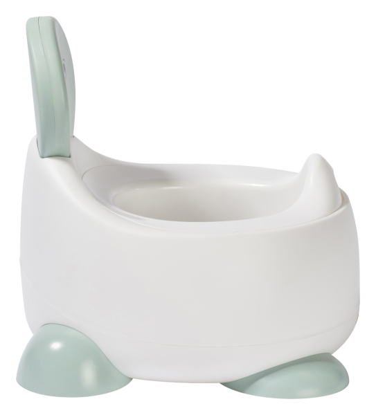Nočník Comfort želva Green