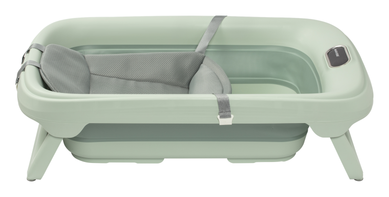 Vanička Indigo Plus Sage Green