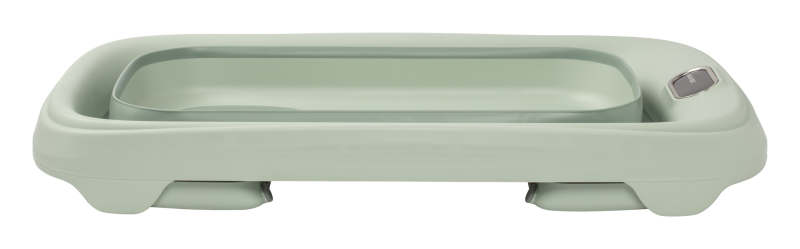 Vanička Indigo Plus Sage Green
