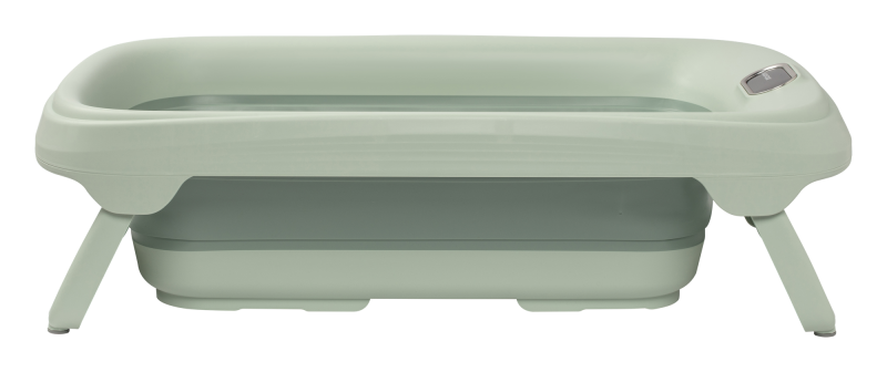 Vanička Indigo Plus Sage Green