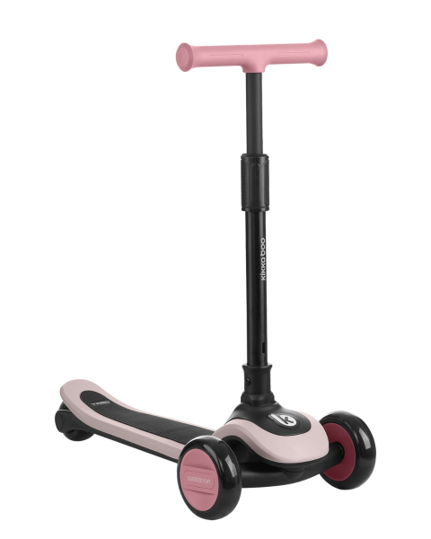 Koloběžka 2v1 Treo Pink