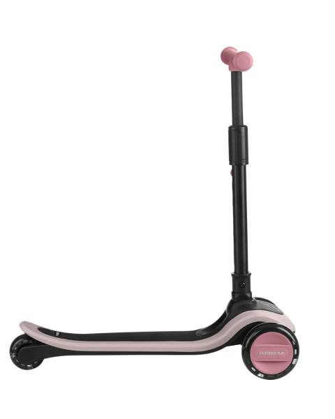 Koloběžka 2v1 Treo Pink