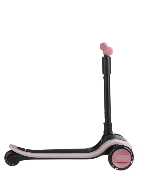 Koloběžka 2v1 Treo Pink