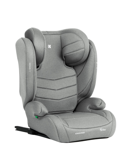 Autosedačka 100-150 cm i-Stand i-SIZE Light Grey