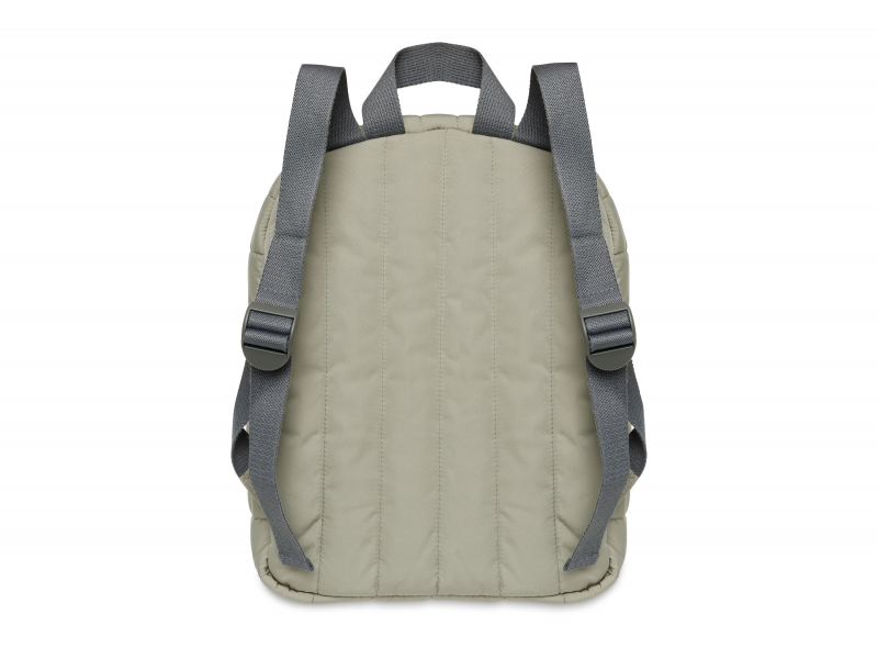 Dětský batoh Puffed Olive Green
