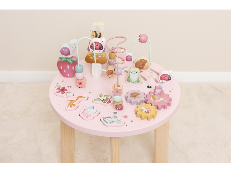 Stolek s aktivitami Fairy Garden