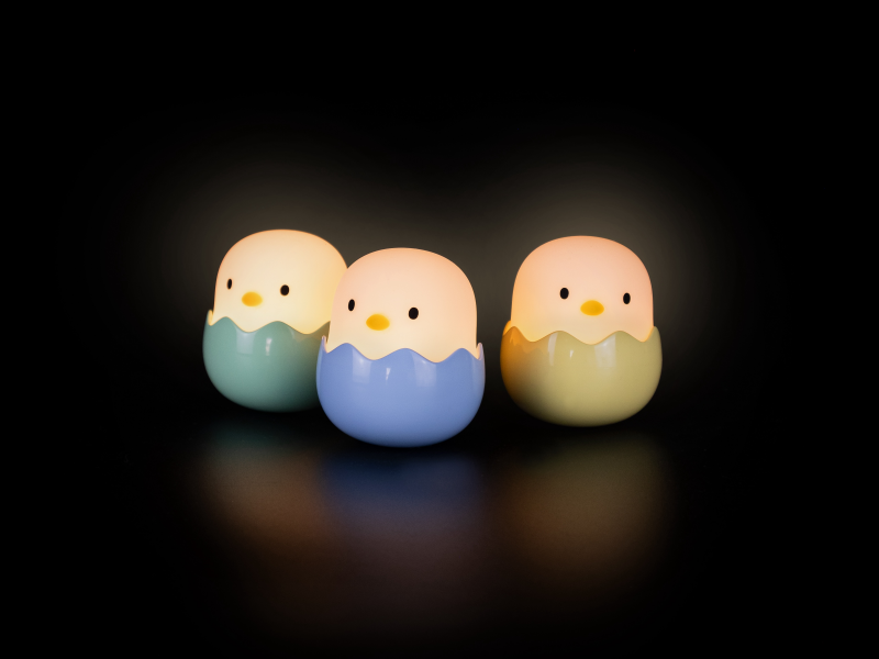 Noční světlo BABY EGGY EGG Blue