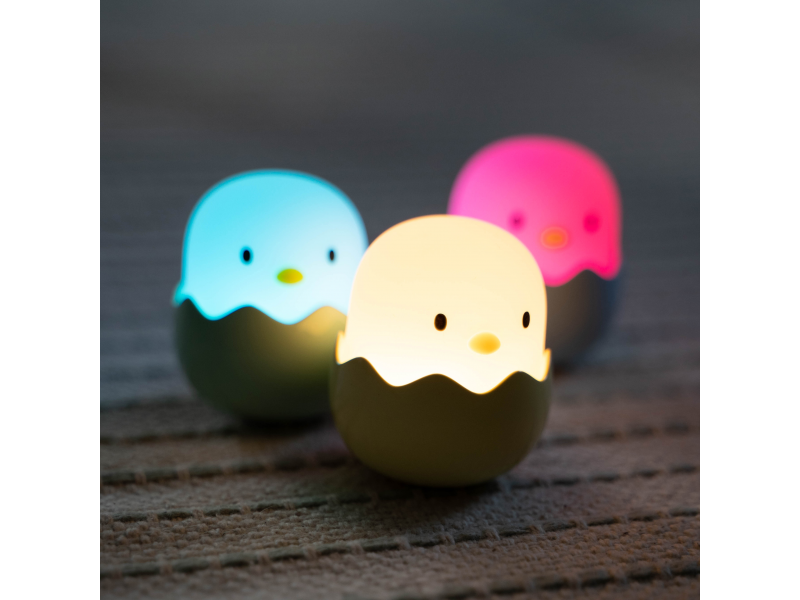 Noční světlo BABY EGGY EGG Blue