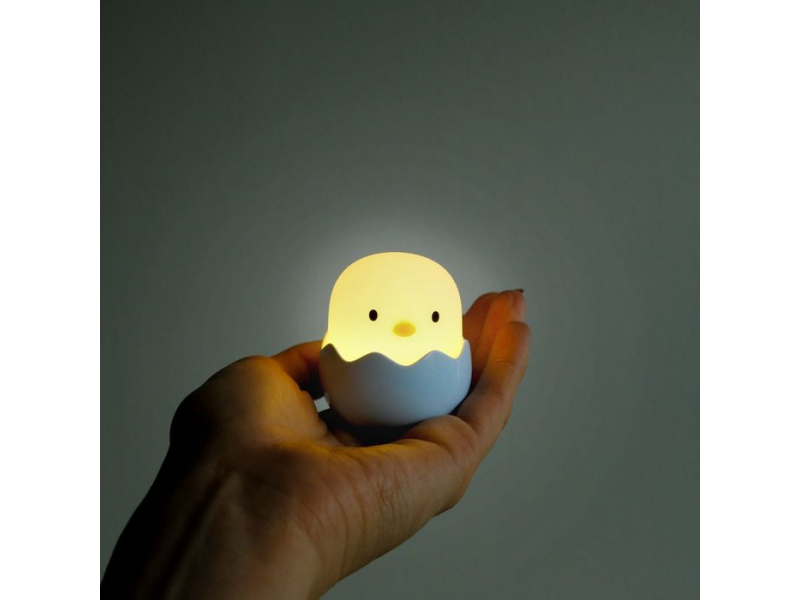 Noční světlo BABY EGGY EGG Blue