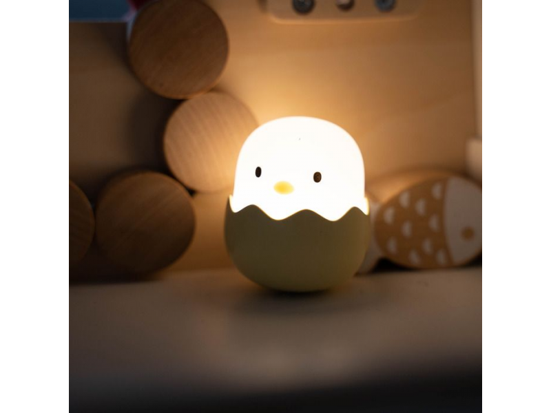 Noční světlo BABY EGGY EGG Blue