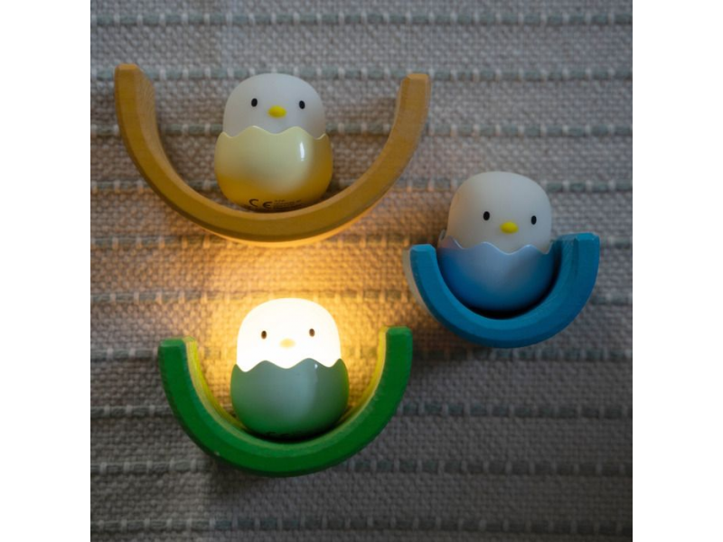 Noční světlo BABY EGGY EGG Blue