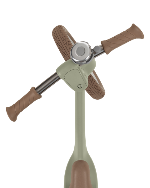 Odrážedlo Lanser Army Green