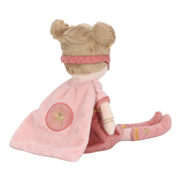 Panenka superhrdinka Rosa 35 cm