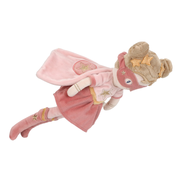 Panenka superhrdinka Rosa 35 cm
