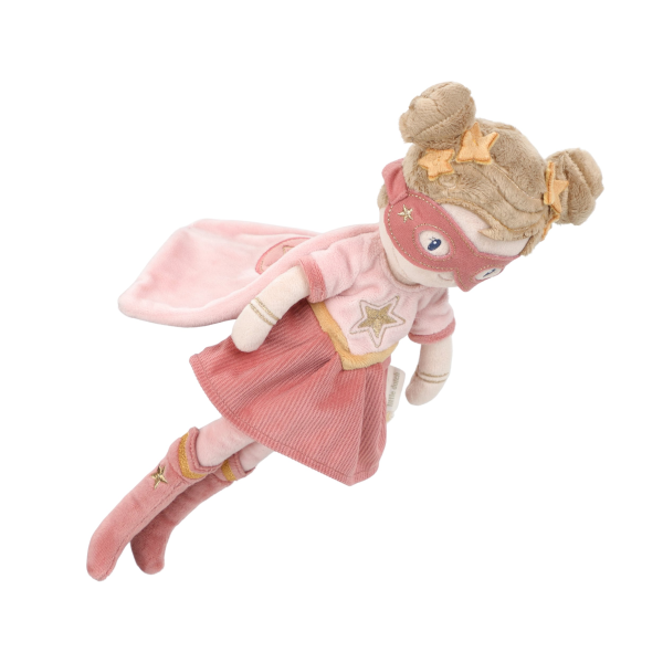 Panenka superhrdinka Rosa 35 cm