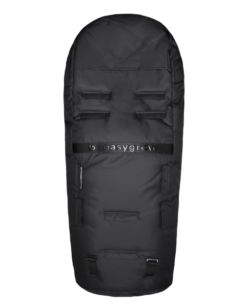 Fusak péřový Norse Black