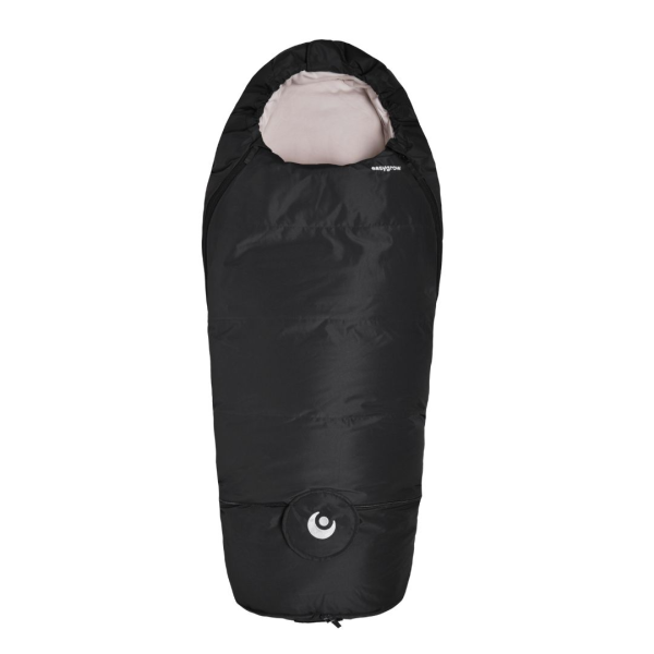 Fusak péřový Fnugg Black