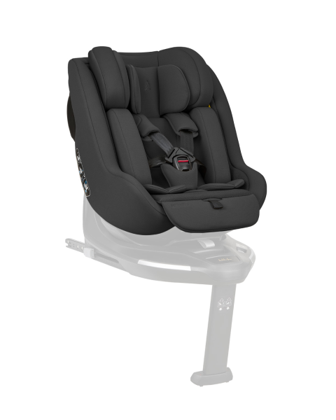 Autosedačka 40-105 cm i-Class Plus i-SIZE Noir