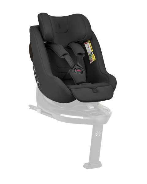 Autosedačka 40-105 cm i-Class Plus i-SIZE Noir