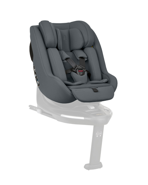 Autosedačka 40-105 cm i-Class Plus i-SIZE Graphite