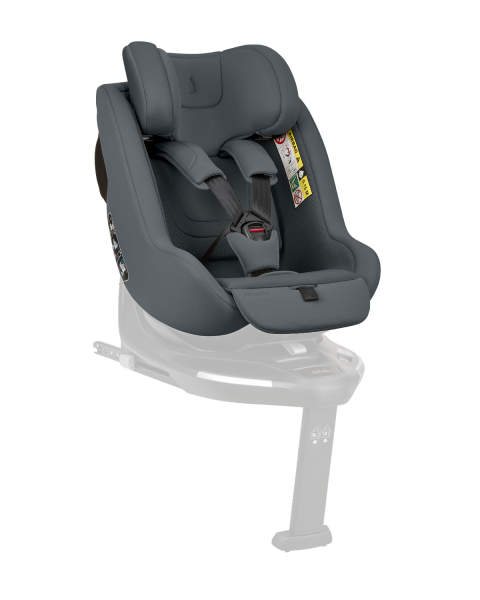 Autosedačka 40-105 cm i-Class Plus i-SIZE Graphite