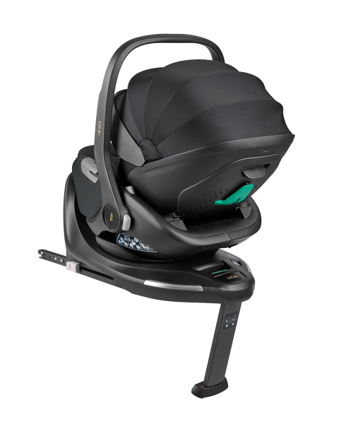 Autosedačka 40-87 cm i-Class i-SIZE Noir
