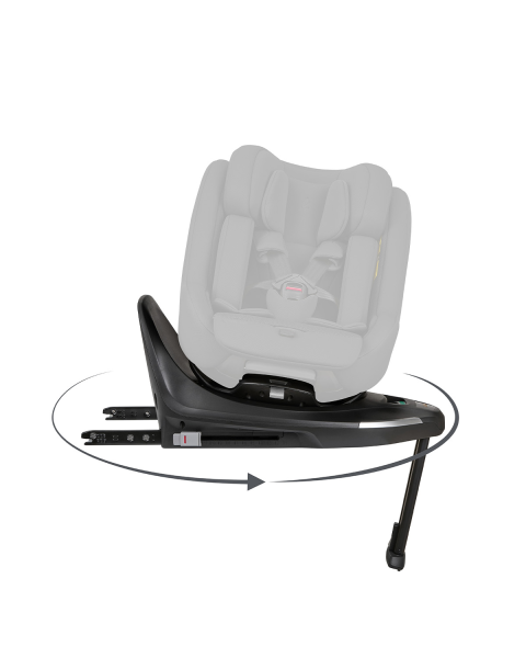 Základna otočná i-Class 360 Isofix