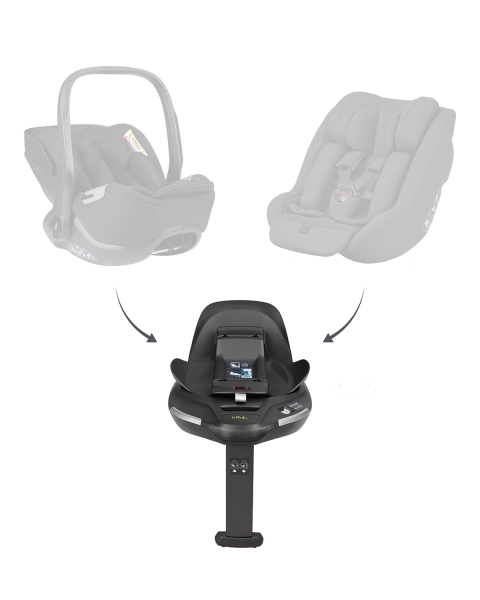 Základna otočná i-Class 360 Isofix