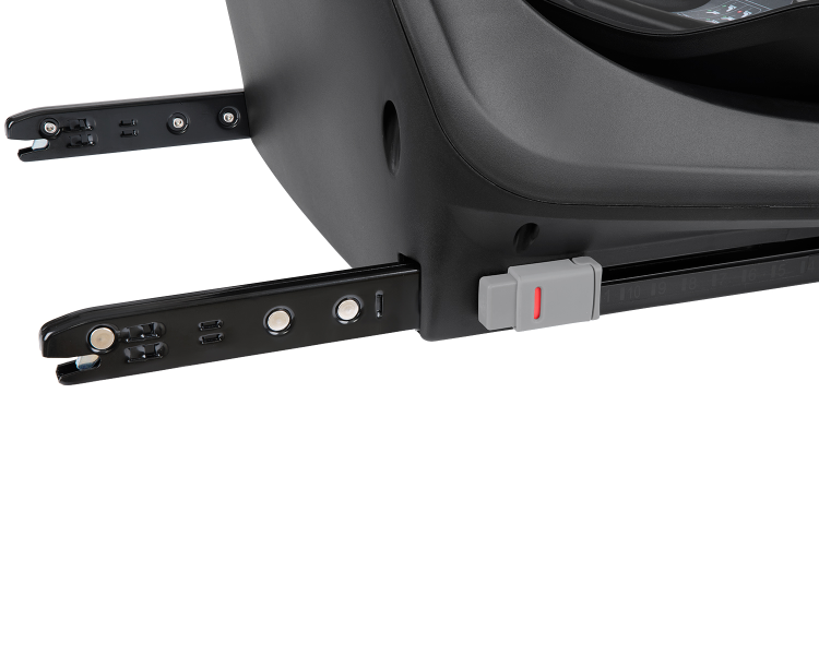 Základna otočná i-Class 360 Isofix