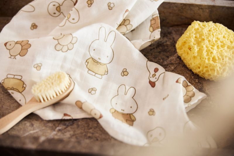 Pleny 3 ks 70x70 cm Miffy Family Farm