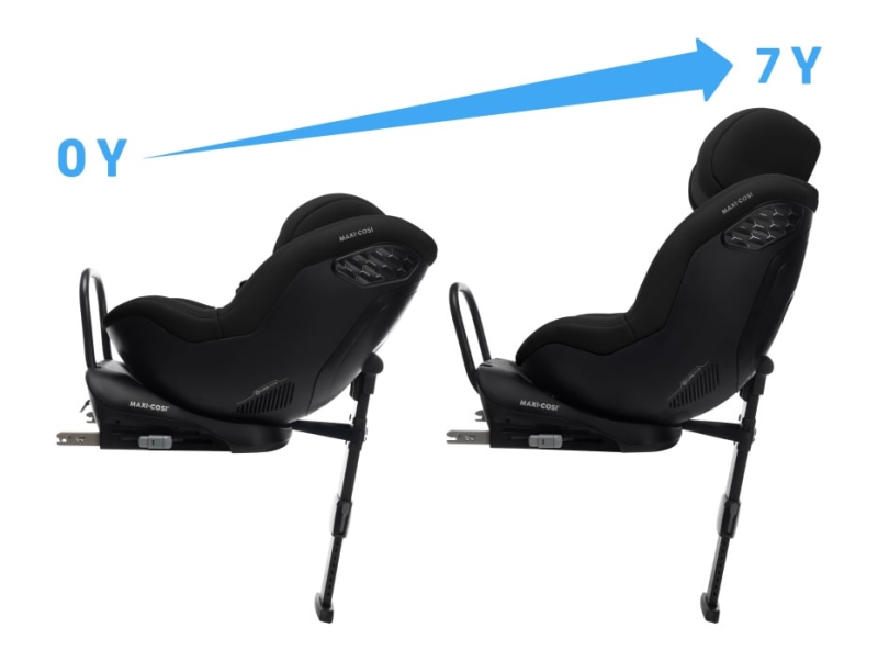 MobiFix Pro autosedačka Authentic Black