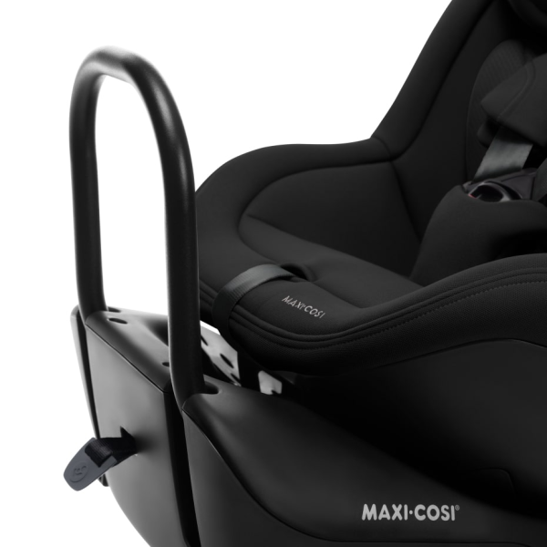 MobiFix Pro autosedačka Authentic Black